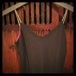 Formal floor-length dress